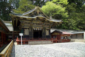 Wikipediaより：日光東照宮　神輿舎　